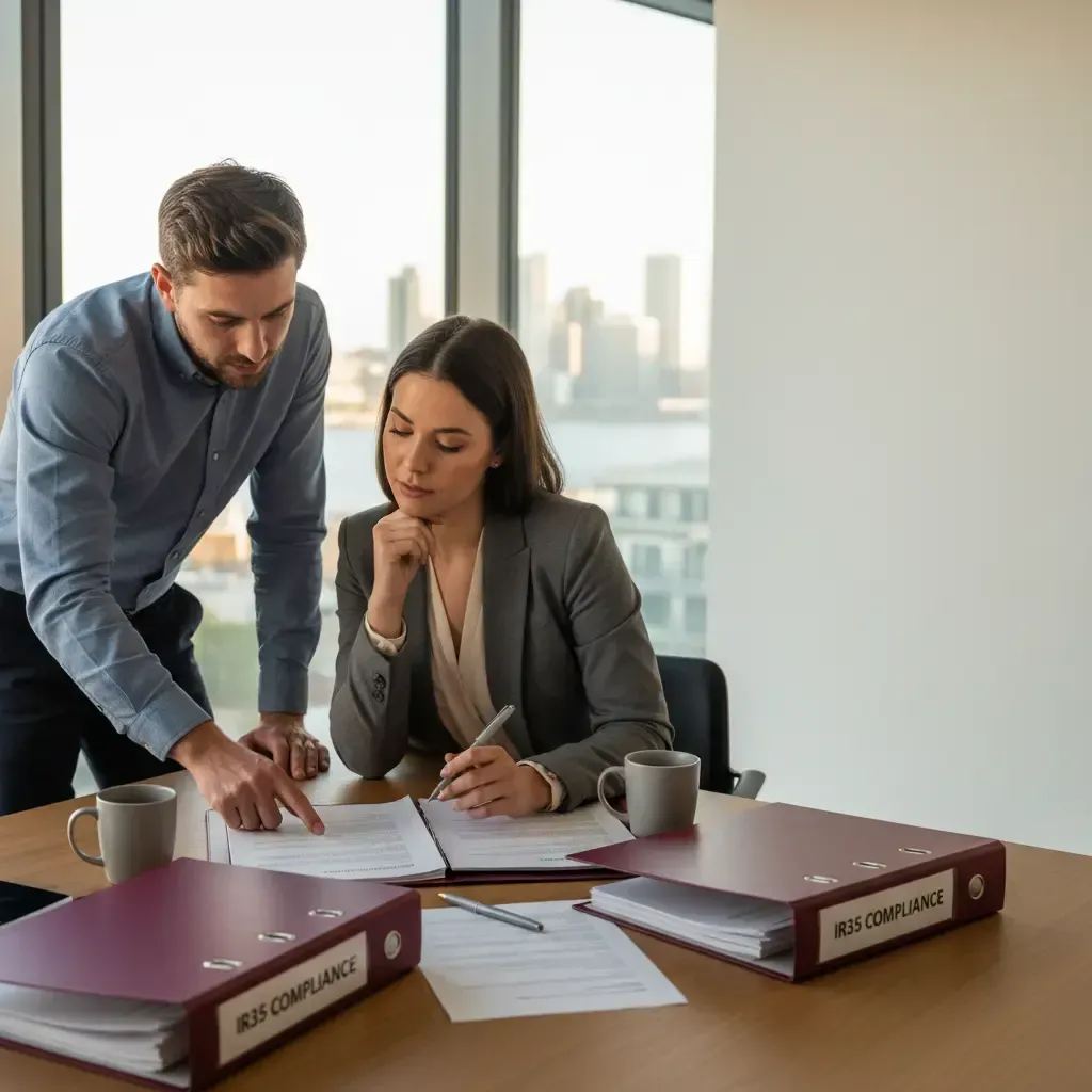 IR35 Assessment Portsmouth