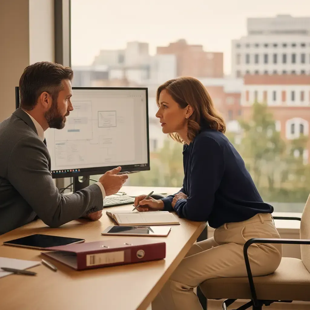 Business Advisory Winchester