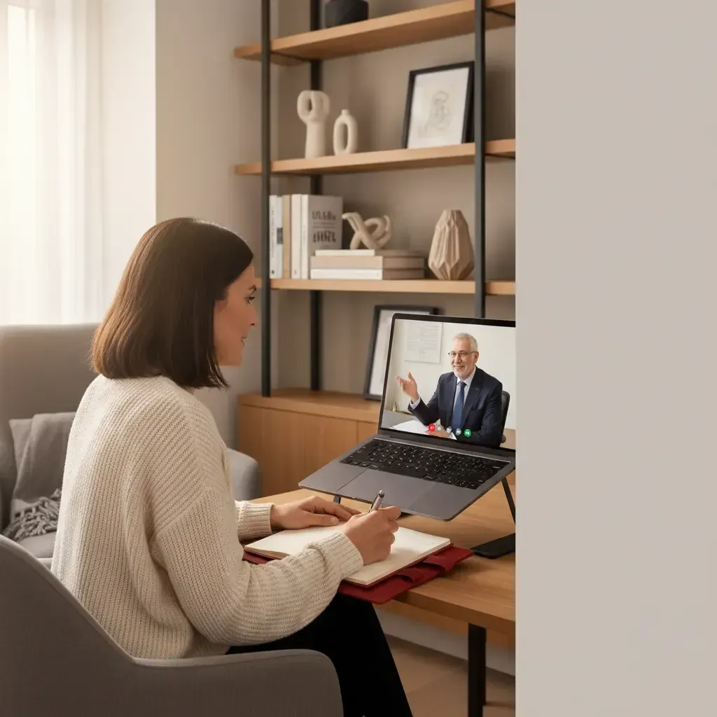 Specialist Tax Advice for Remote Professionals