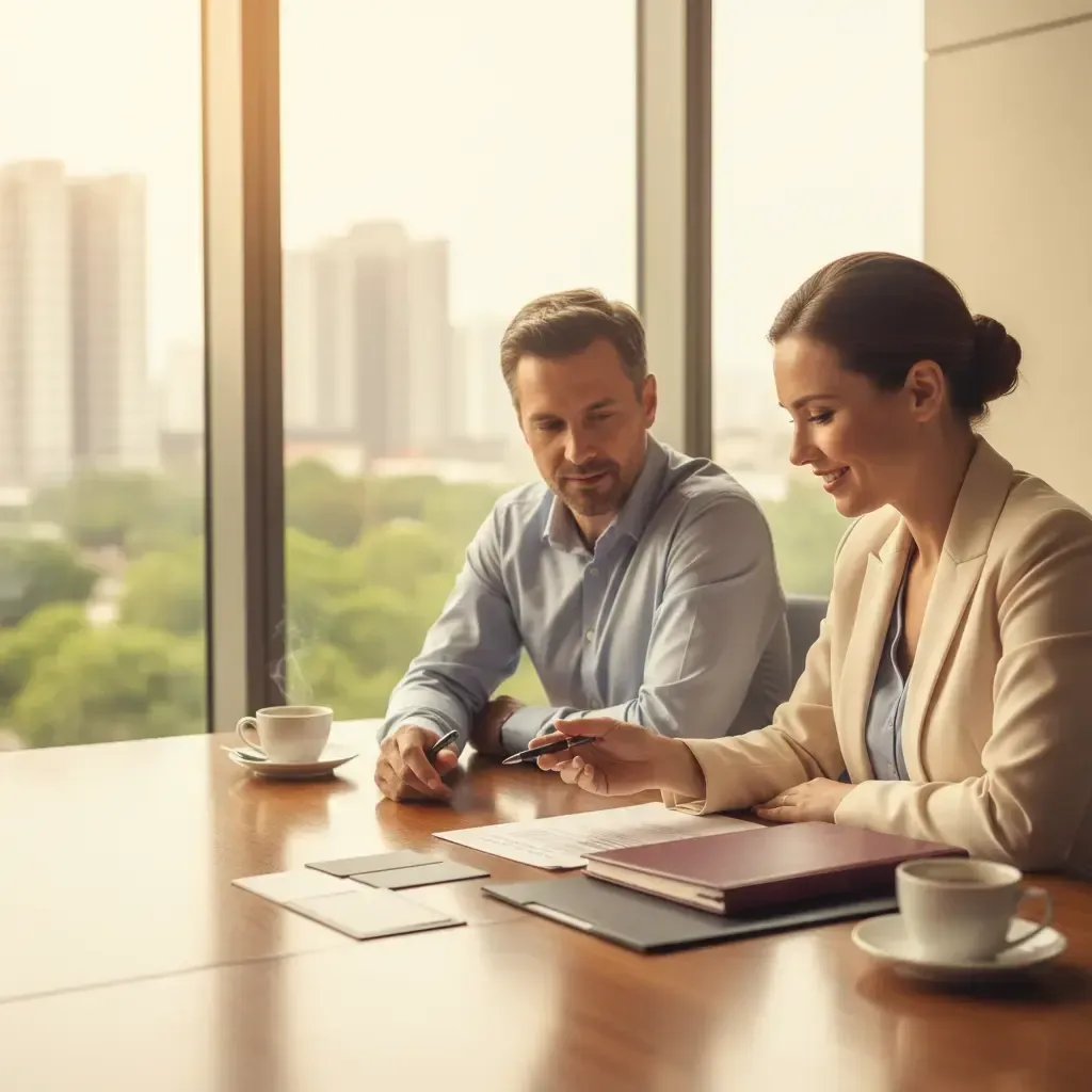 Choosing the Right Structure and Getting Help