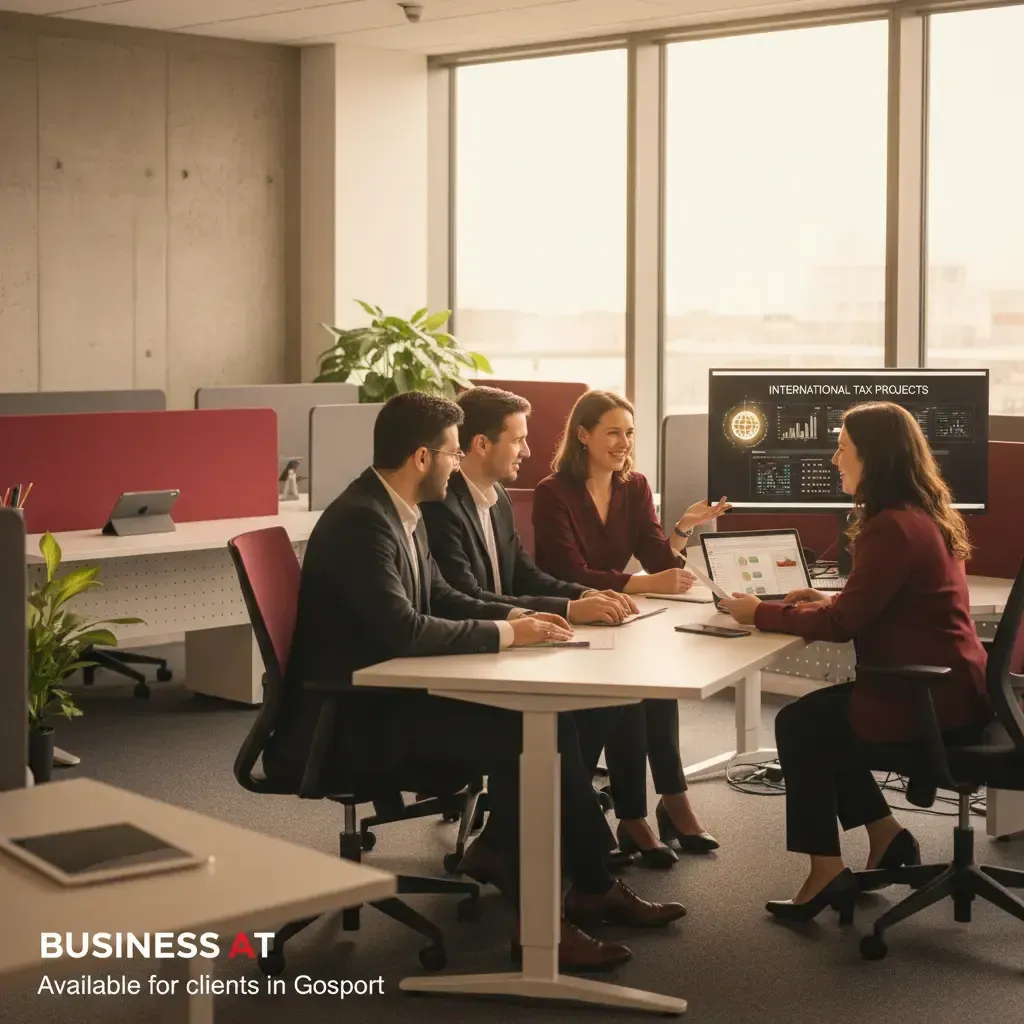 Why Gosport Businesses Trust Business At