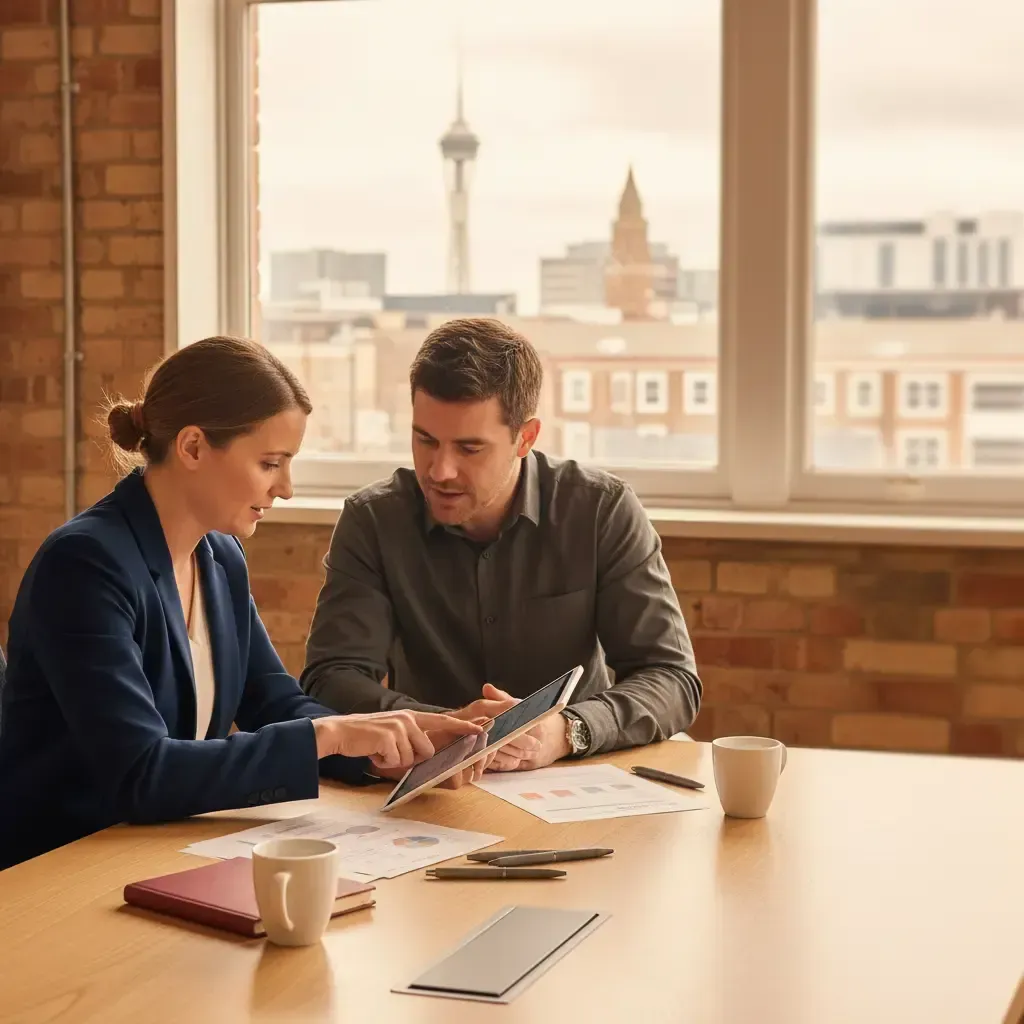 Accountant in Portsmouth