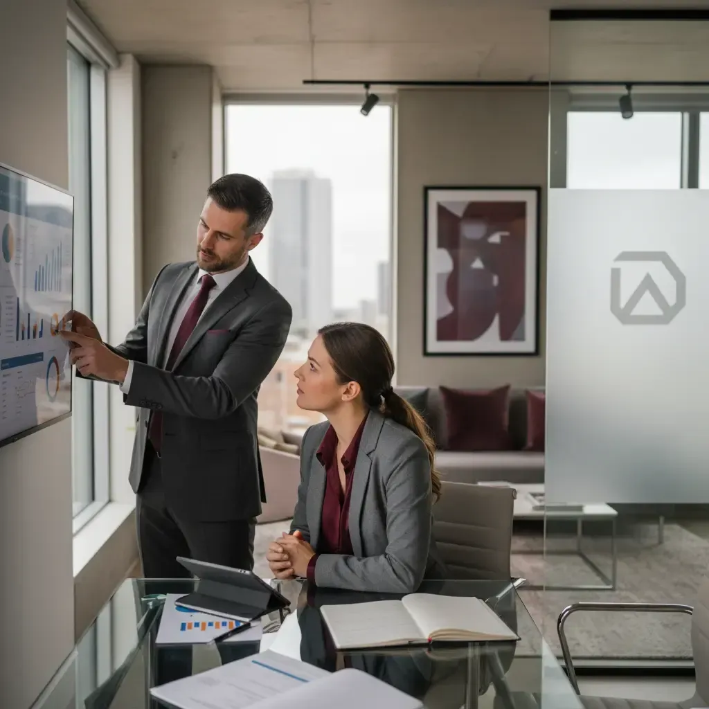 Strategic Financial Leadership