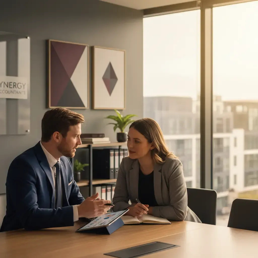 Chartered Accountant in Basingstoke