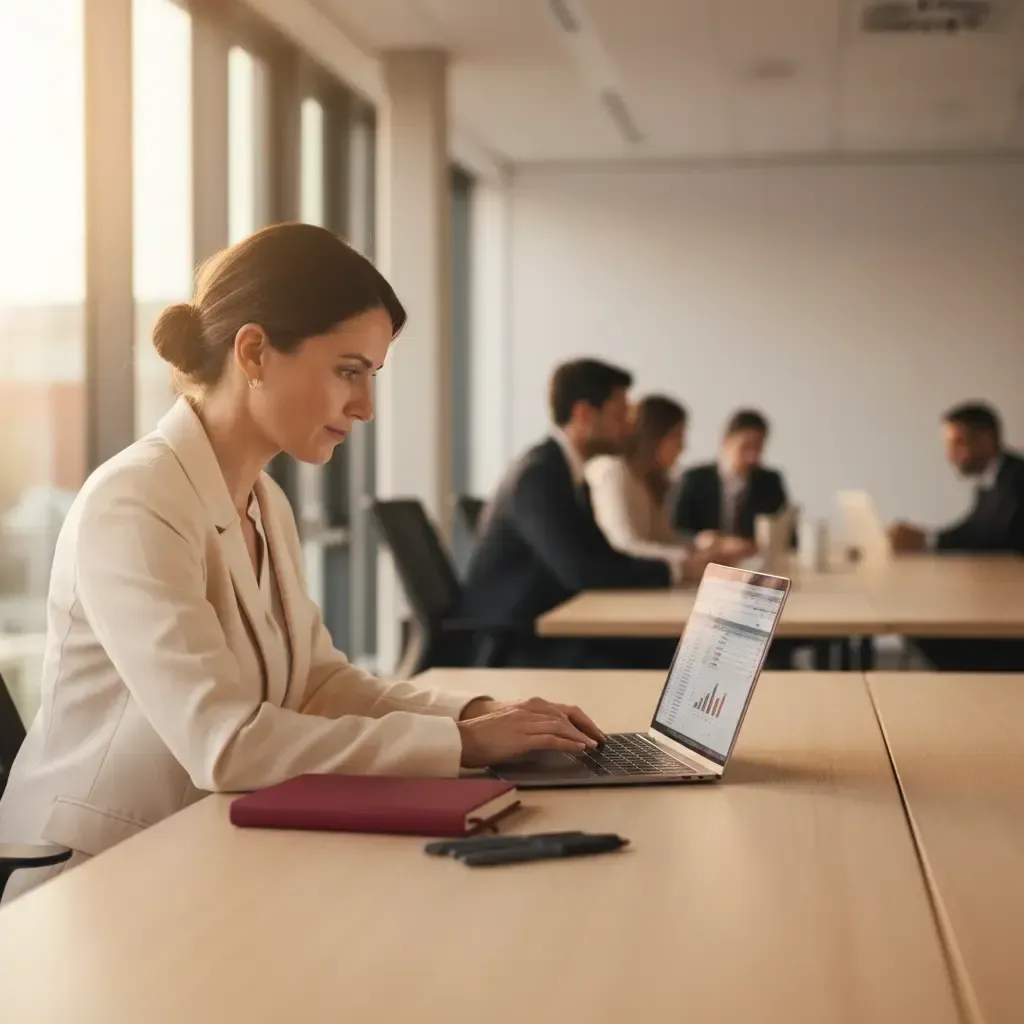 Bookkeeper in Fareham