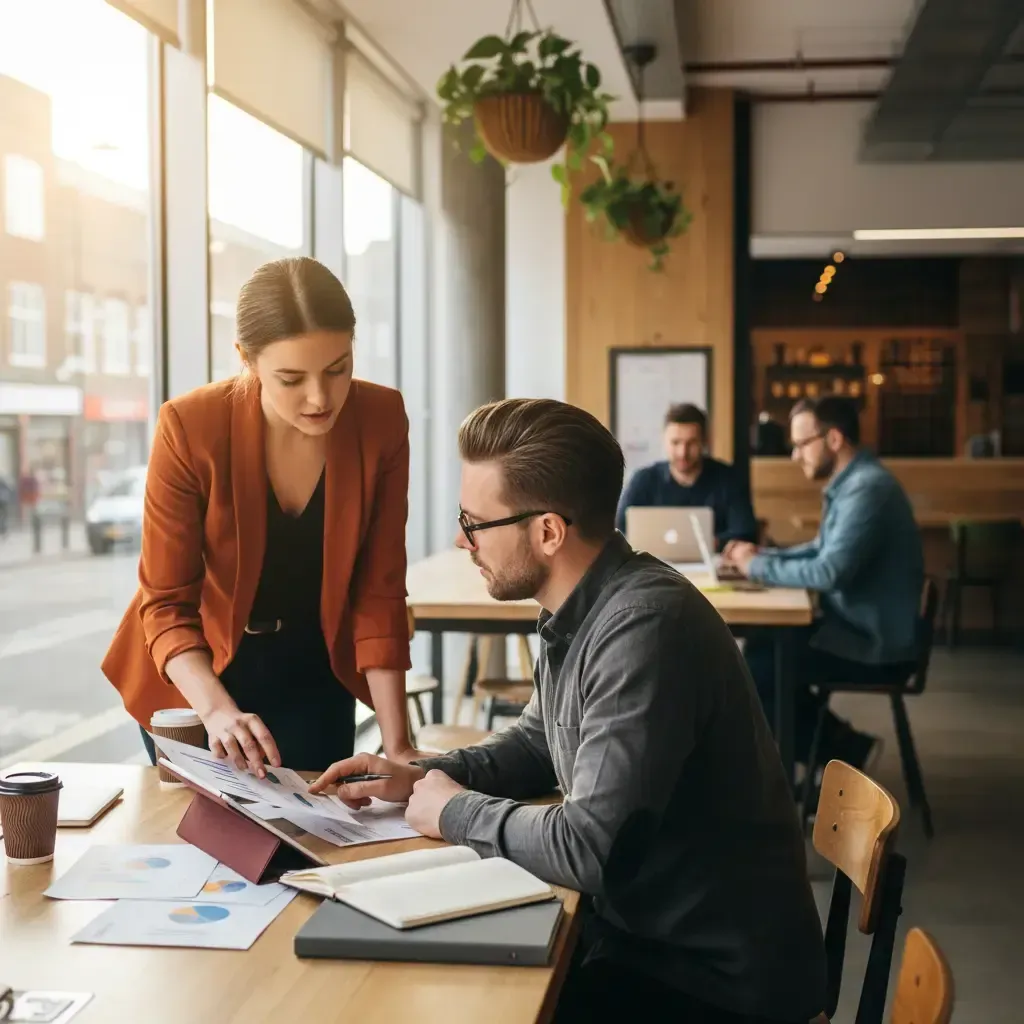 Automated Bookkeeping for Growth