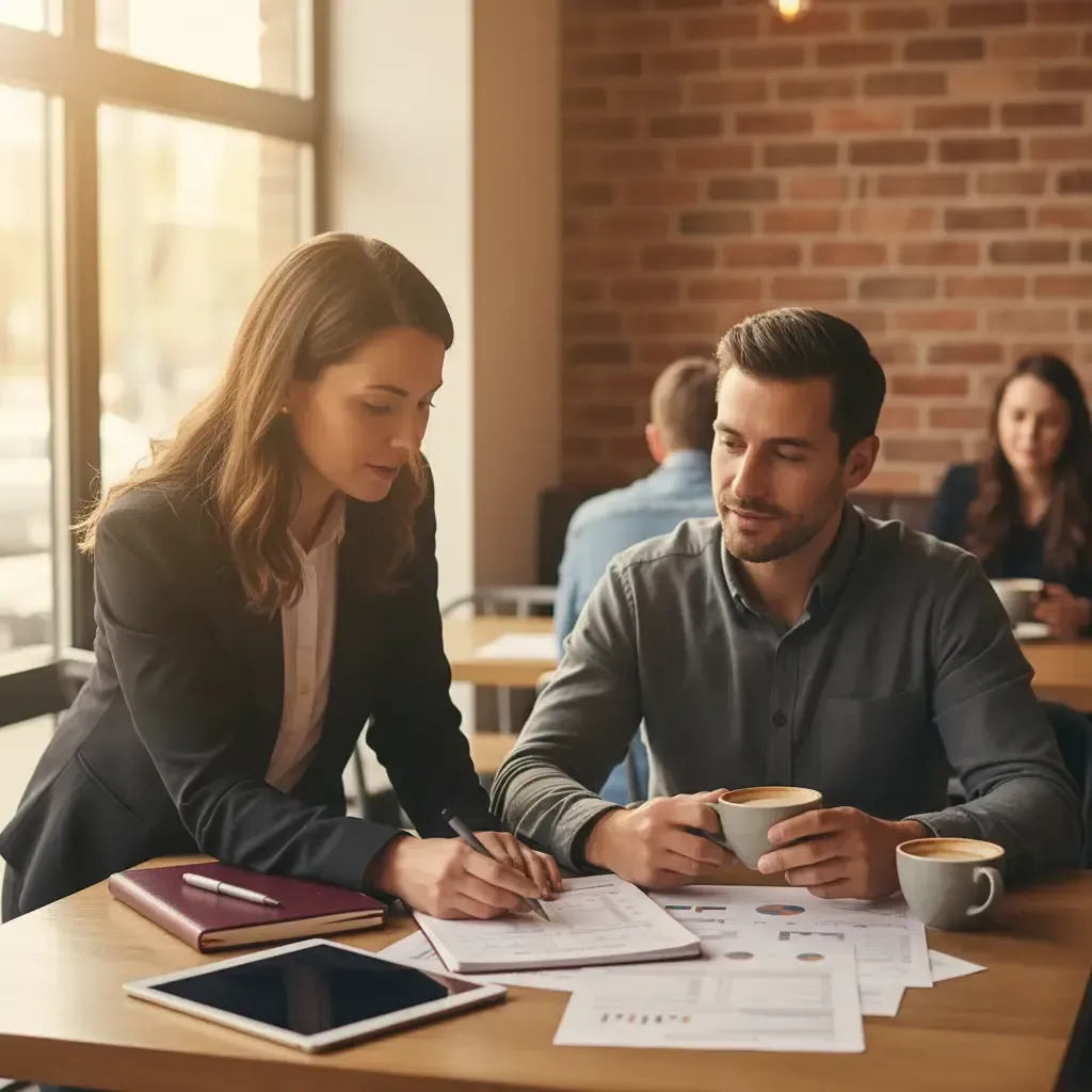 Automated Bookkeeping for Efficiency