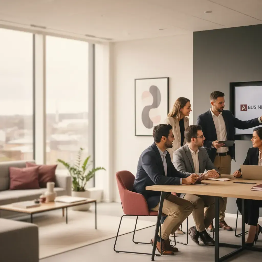 Why Choose Business At for Tax Planning