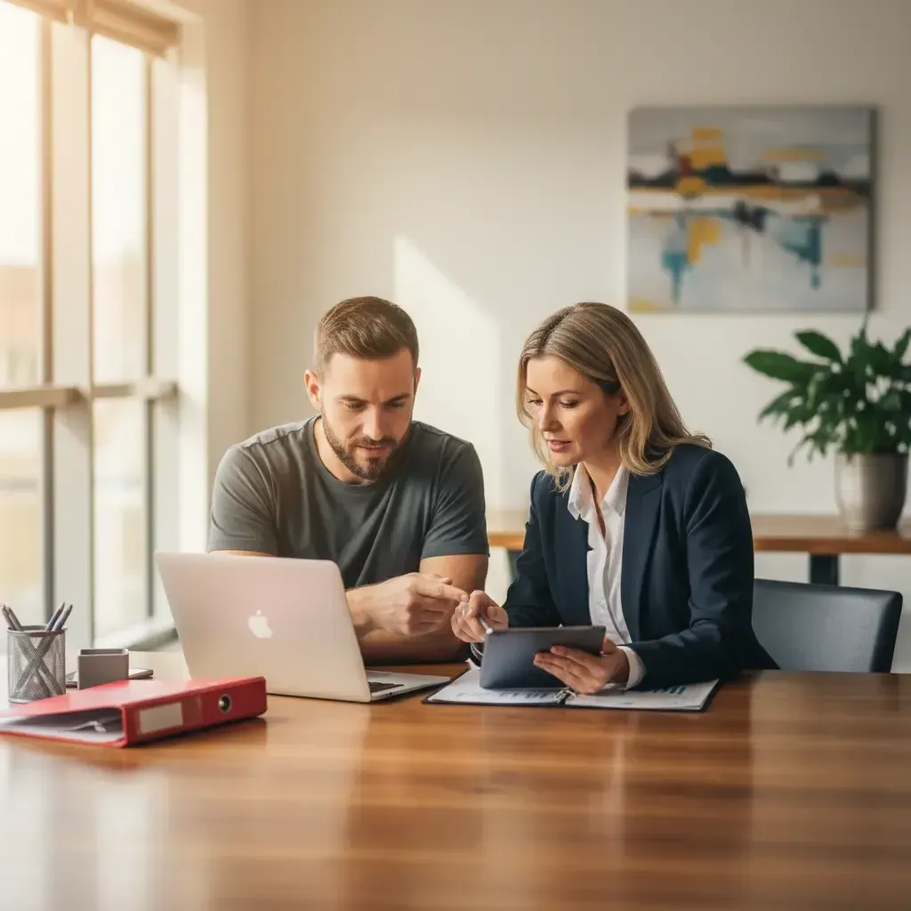 Automated Bookkeeping for Efficiency