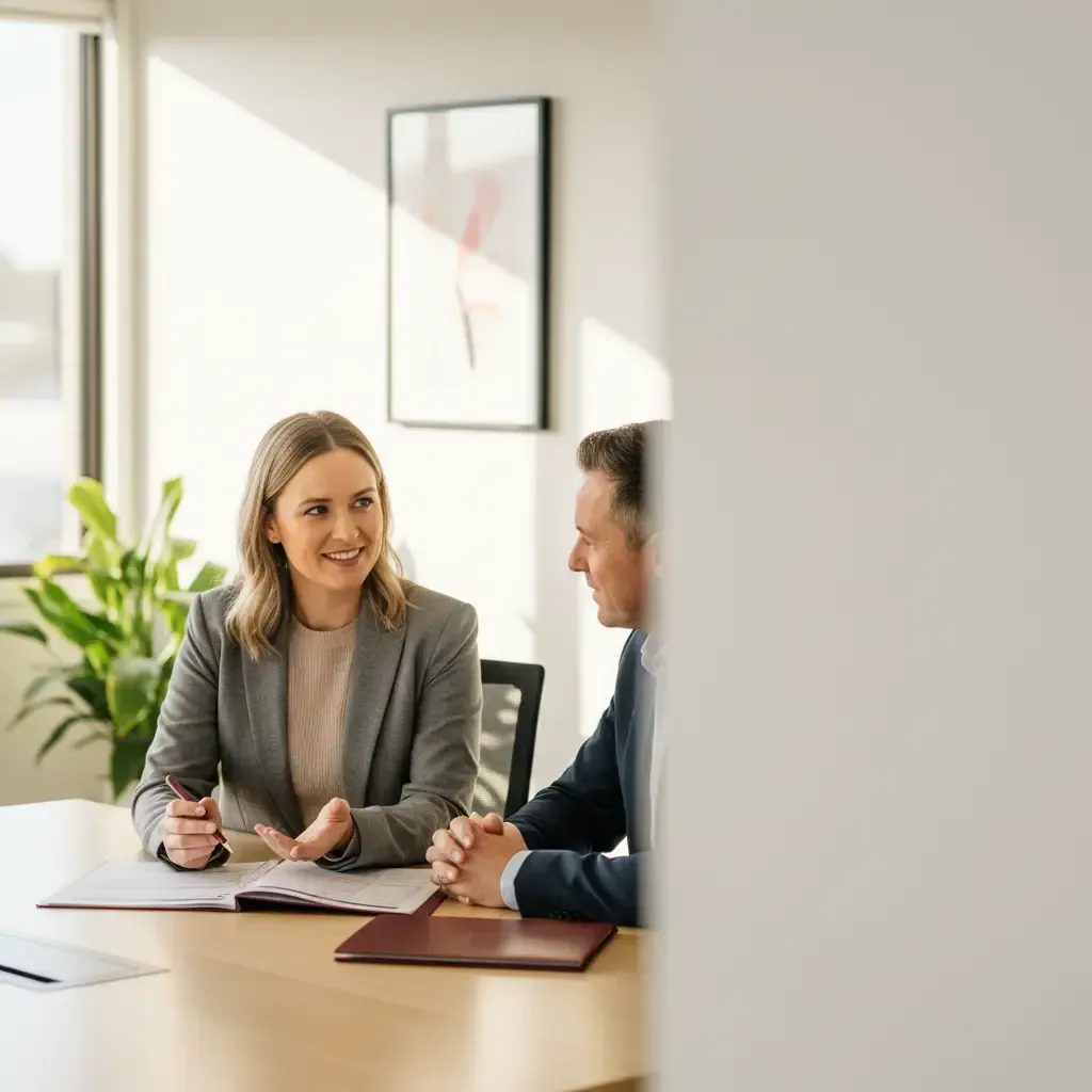 Tax Accountant in Ringwood