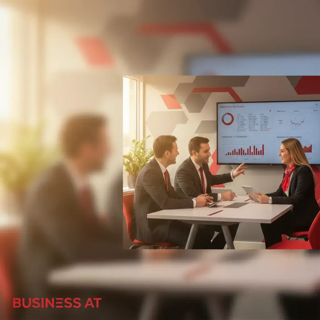 Why Choose Business At for Your Basingstoke Tax Returns