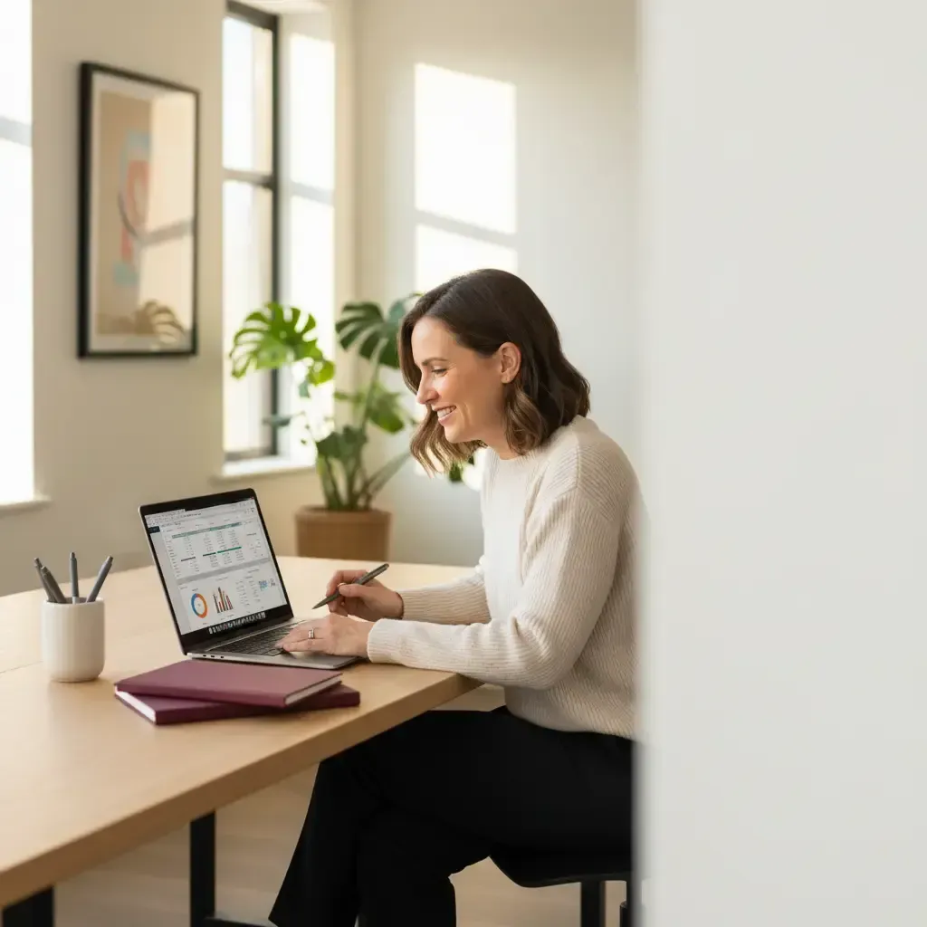 Bookkeeper in Petersfield