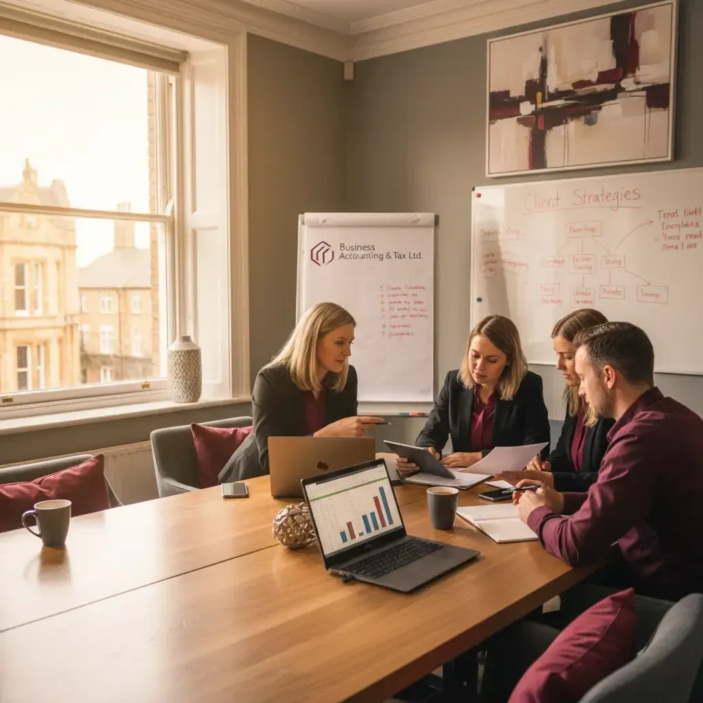 Why Choose Our Winchester Bookkeeping Services