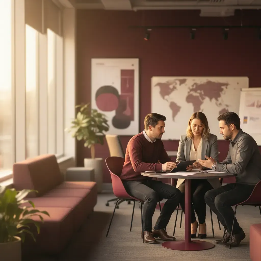 Why Choose Our International Accountancy Services