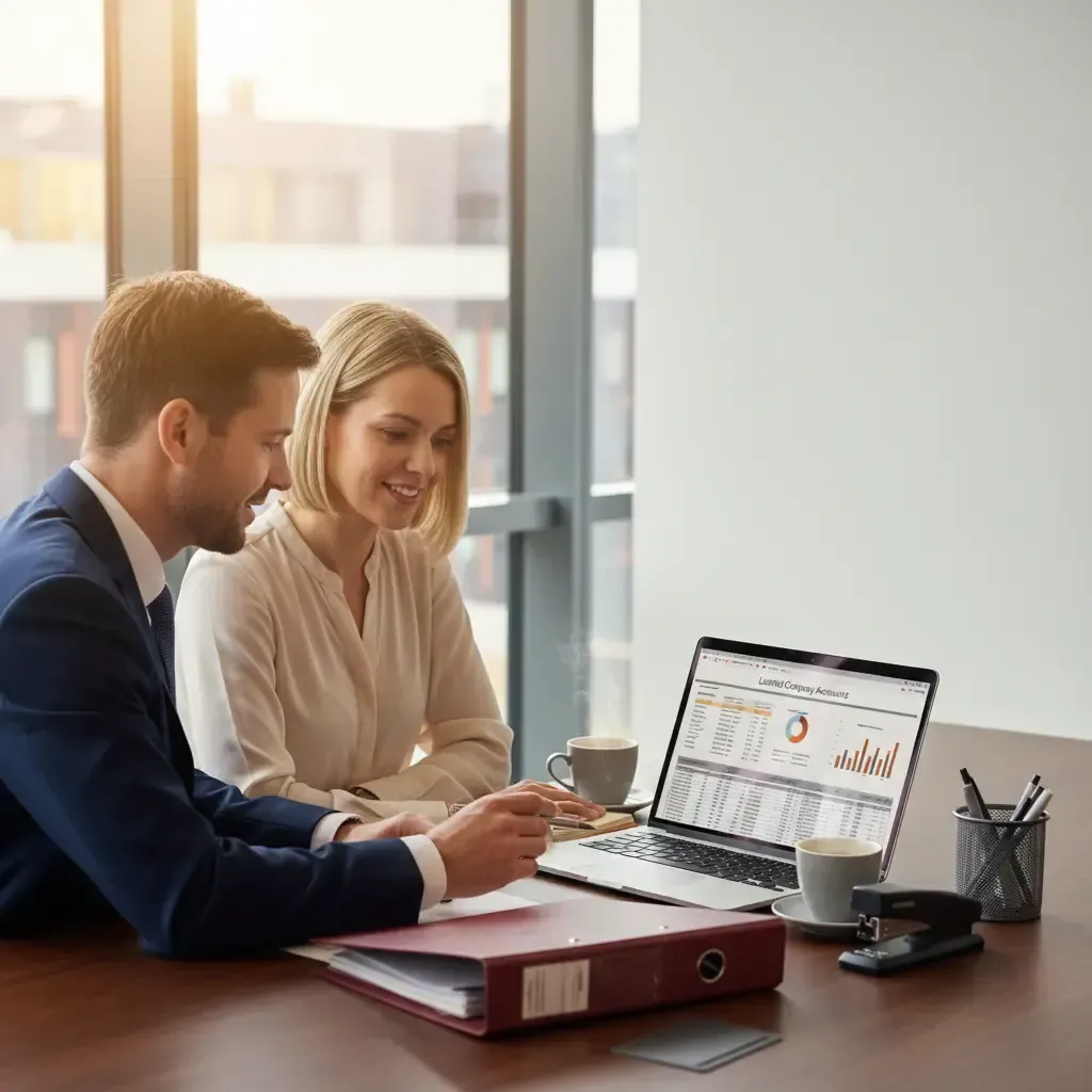 Limited Company Accounts Basingstoke