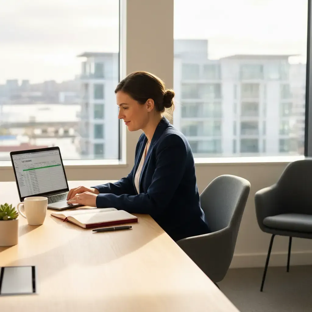 Automated VAT Filing for Efficiency