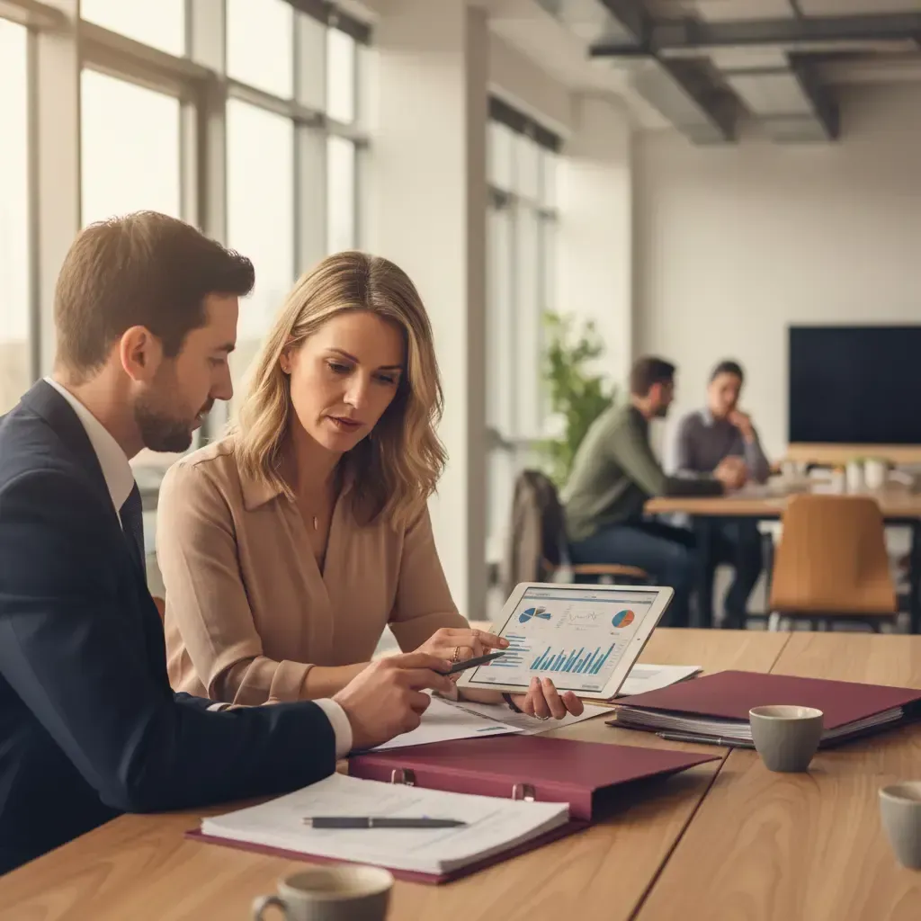 Management Accounts Basingstoke