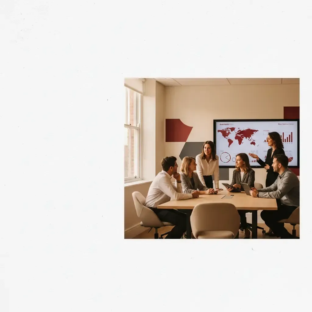 International Expertise with Local Southampton Service