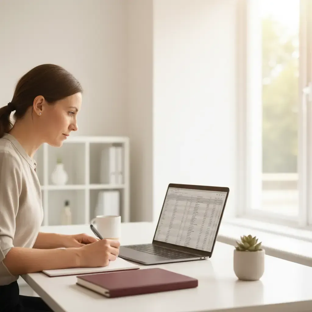 Automated Bookkeeping for Accuracy and Efficiency