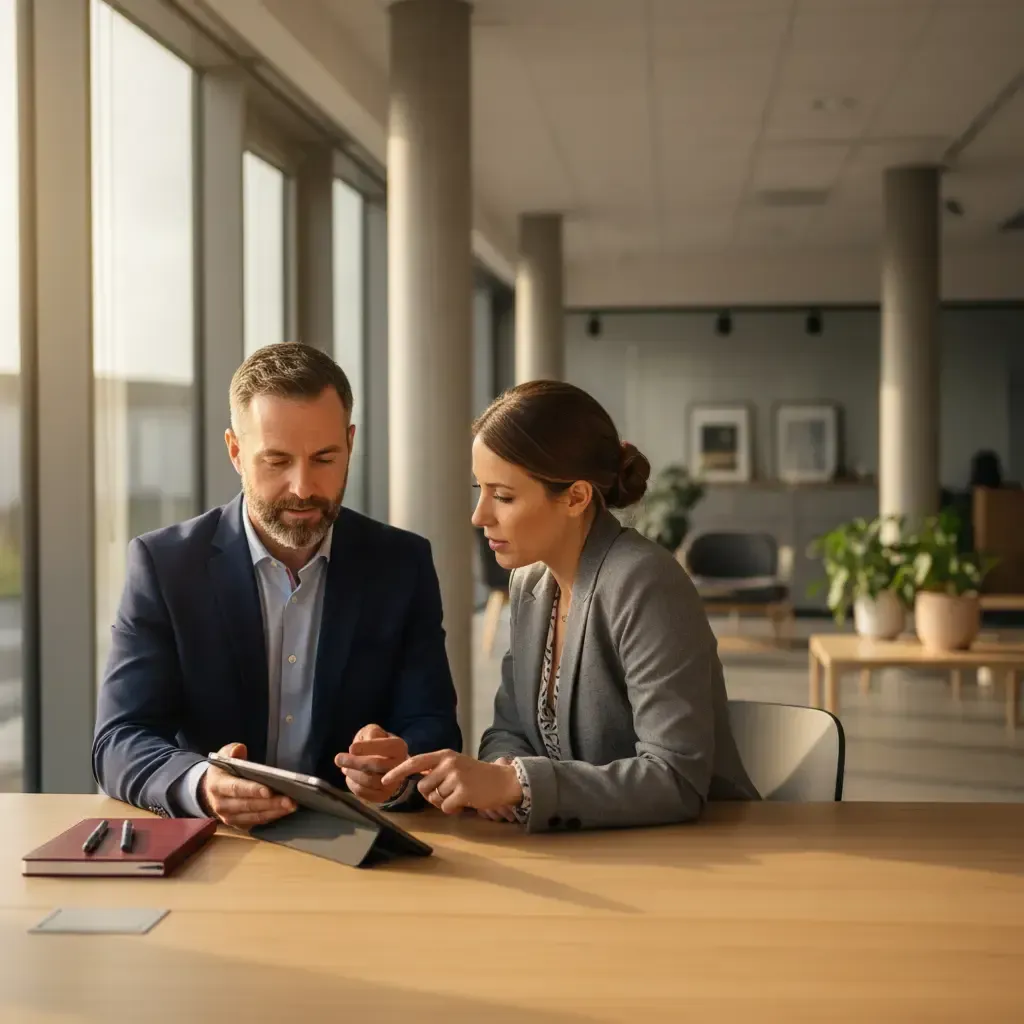 Chartered Accountant in Waterlooville