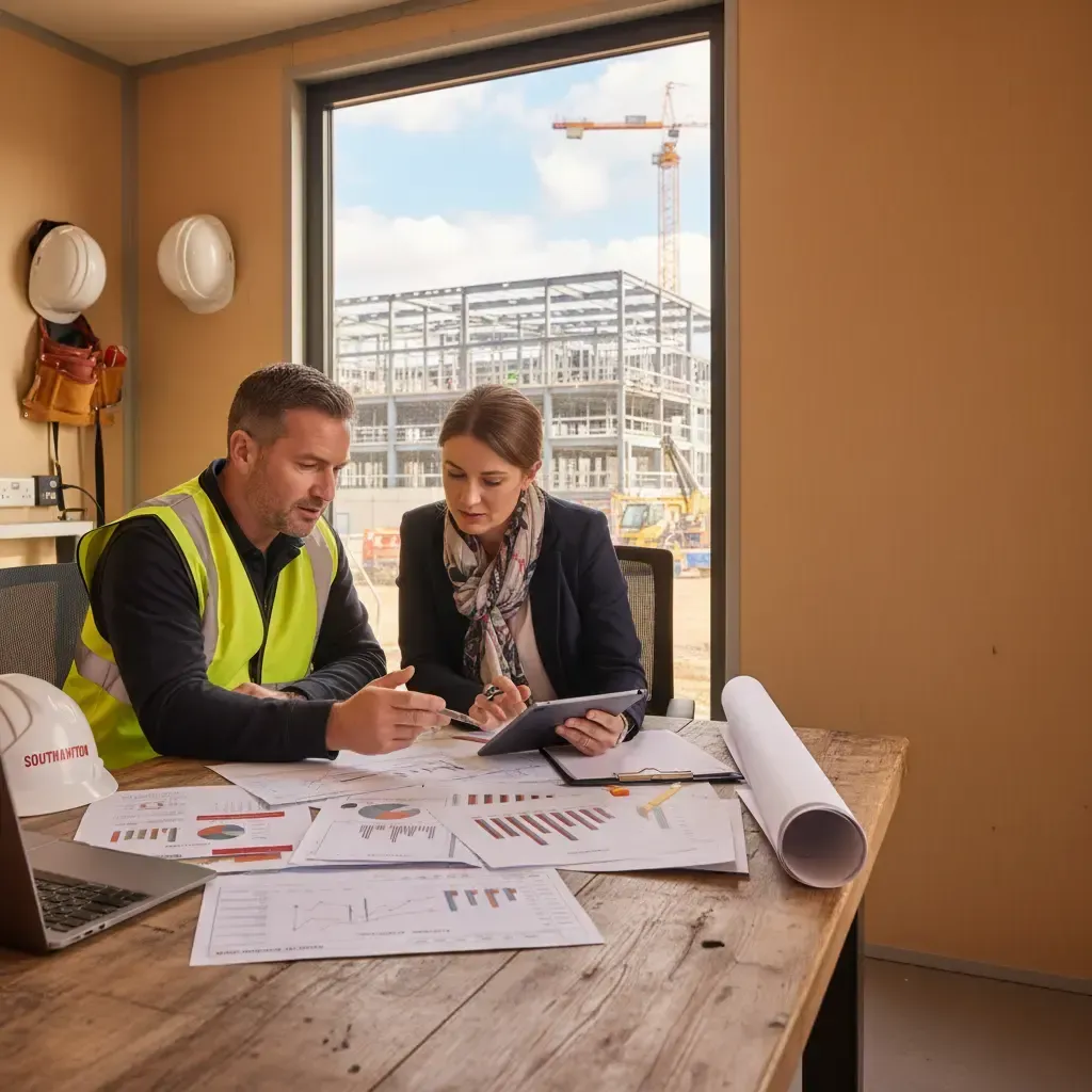 Specialist Tax and Compliance for Construction