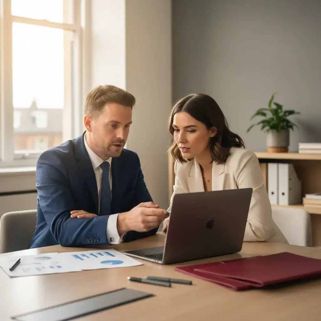 Automated Financial Modeling for Efficiency