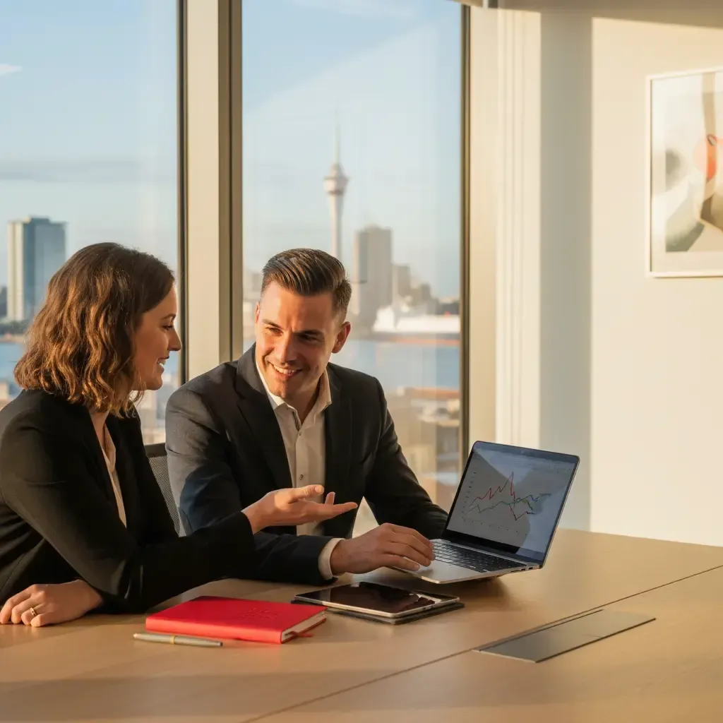 Automation-Driven Business Planning