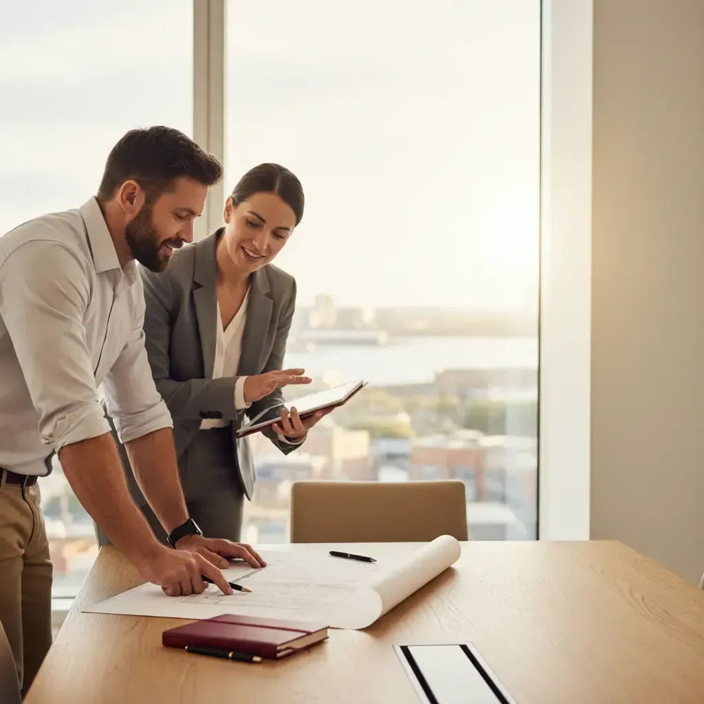 Automated Accounting for Efficient Contracting