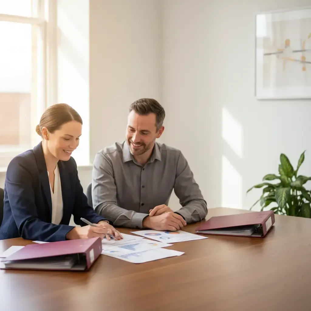 Year End Accounts Basingstoke