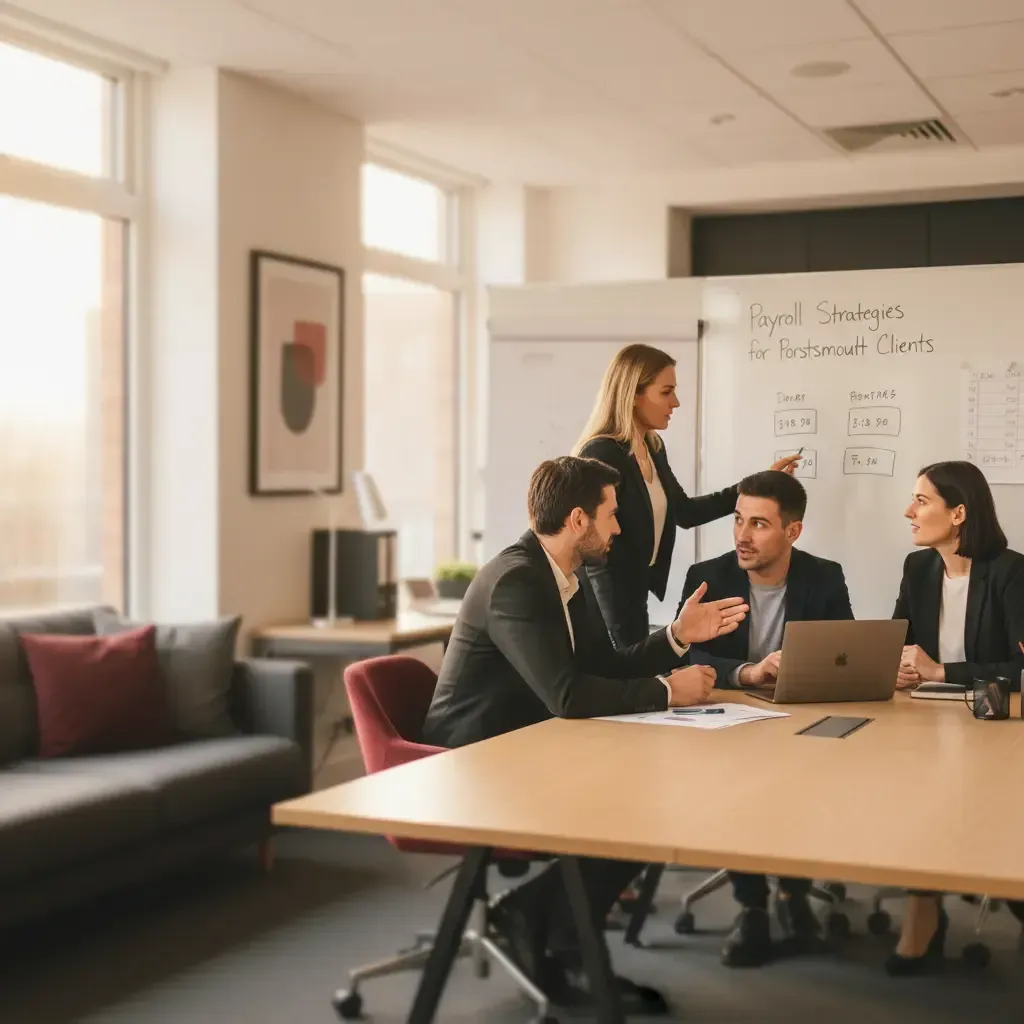 Why Choose Us for PAYE Registration in Portsmouth