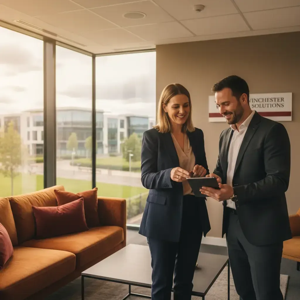 Why Choose Our Payroll Services in Winchester