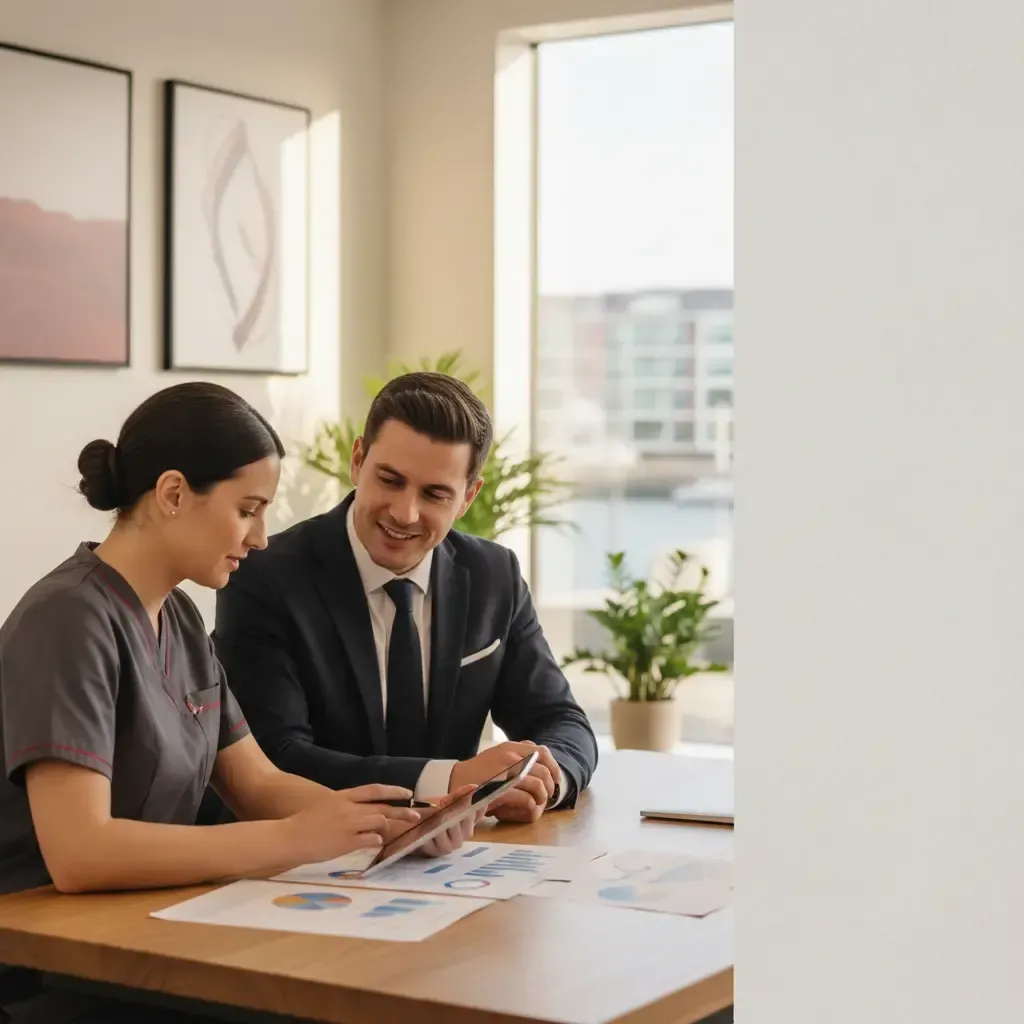 Automated Bookkeeping for Healthcare Efficiency