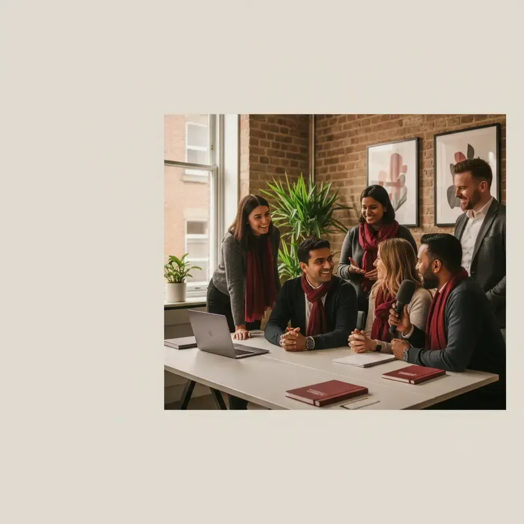 Why Southampton Podcasters Trust Business At