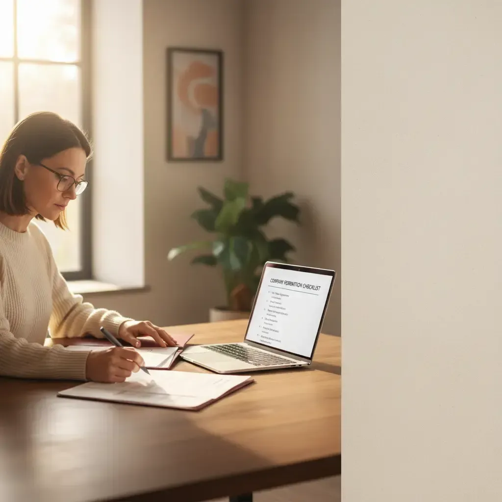 Limited Company Benefits