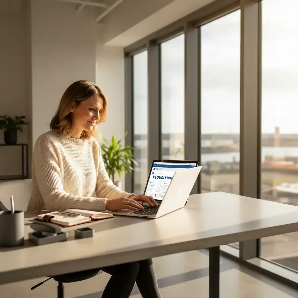 Bookkeeper in Southampton