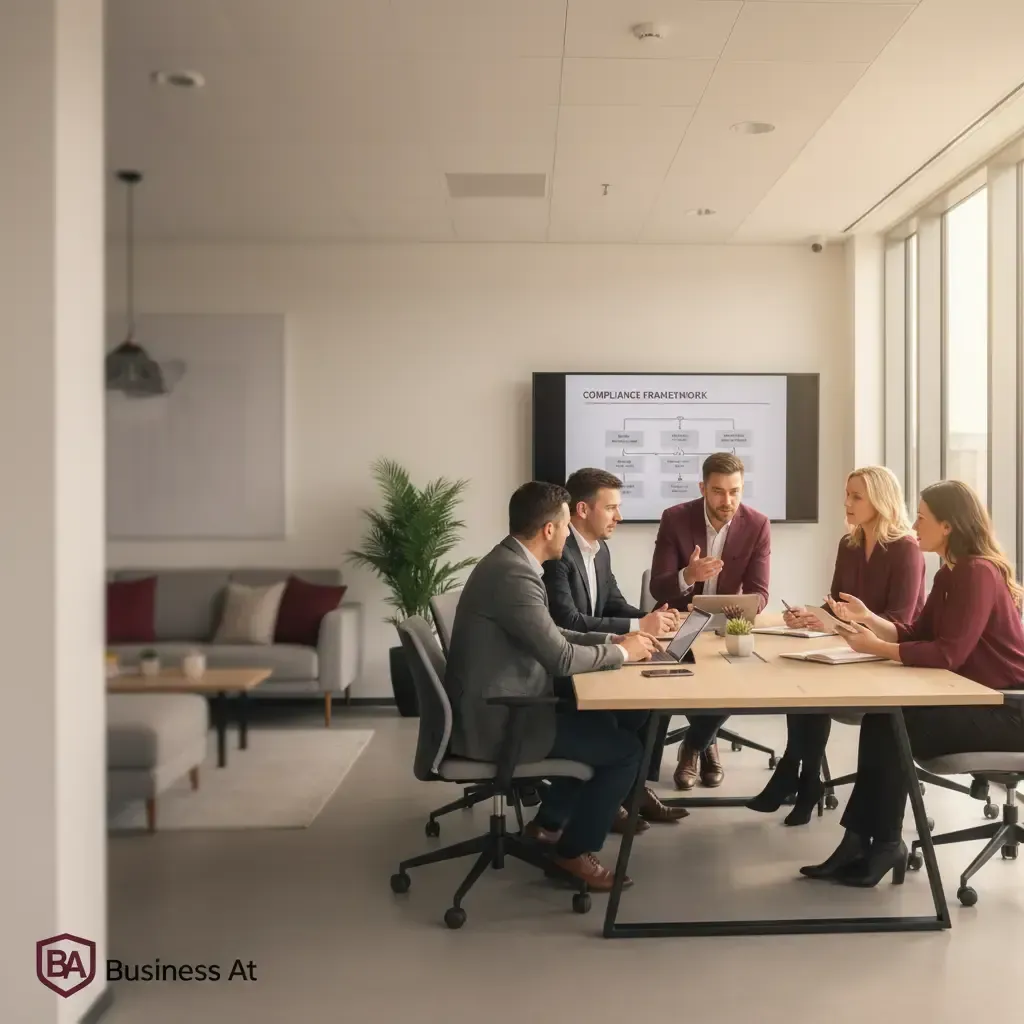 Why Choose Business At for Company Secretarial Services