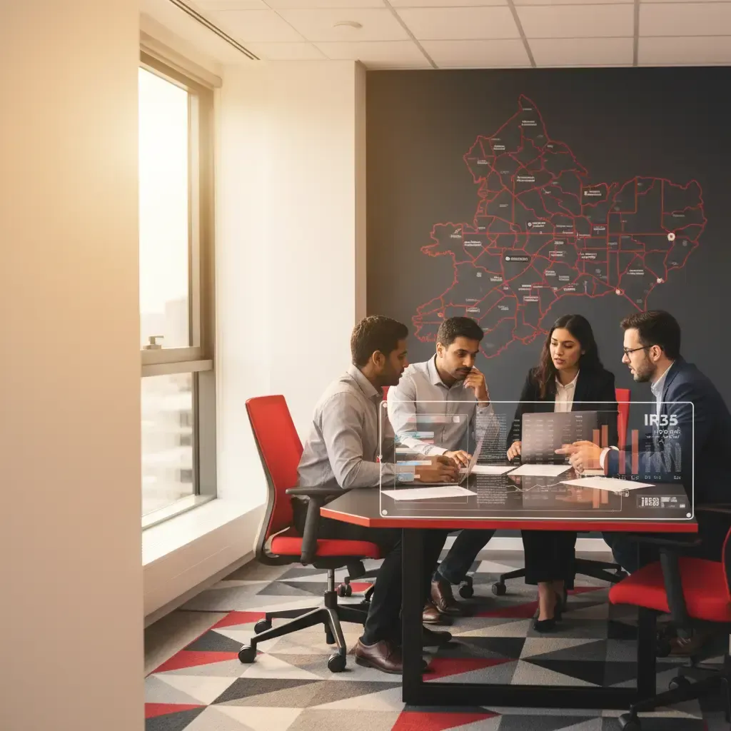 Why Contractors in Winchester Choose Business At