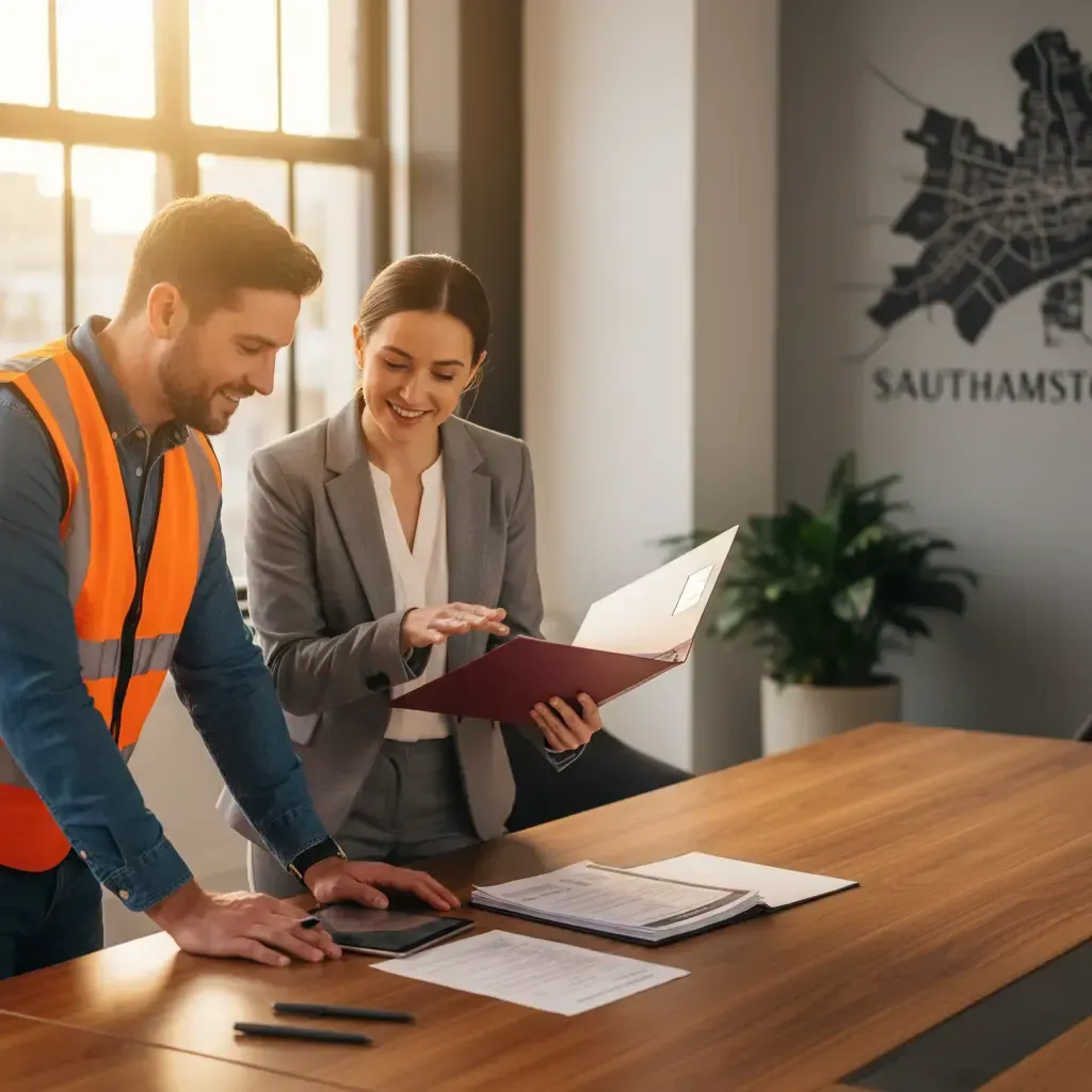 CIS Tax Returns Southampton