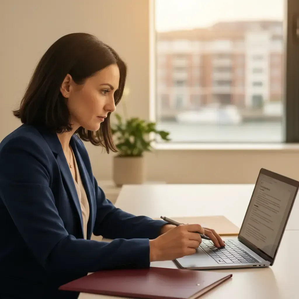 Anti-money laundering compliance