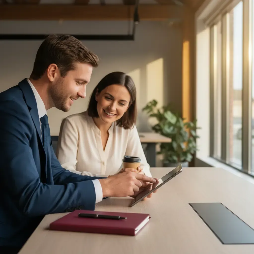 Accountant in Lymington