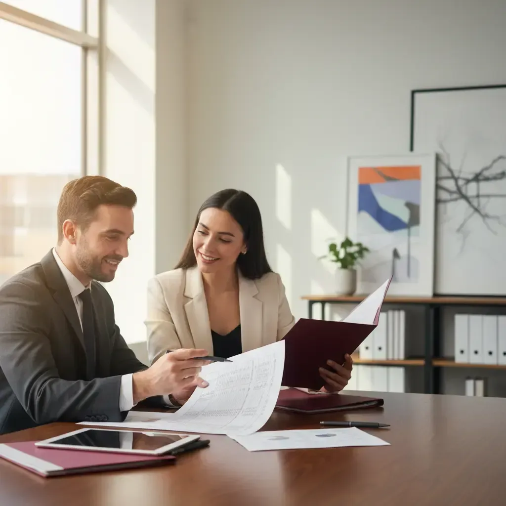 Accountant in Andover