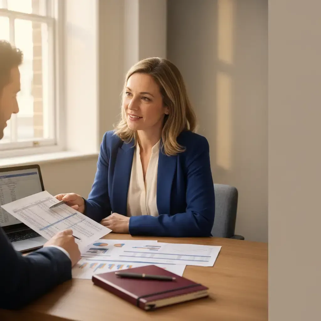 Flexible Temporary Accounting Solutions