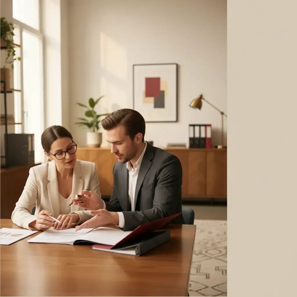 Tax Accountant in Andover