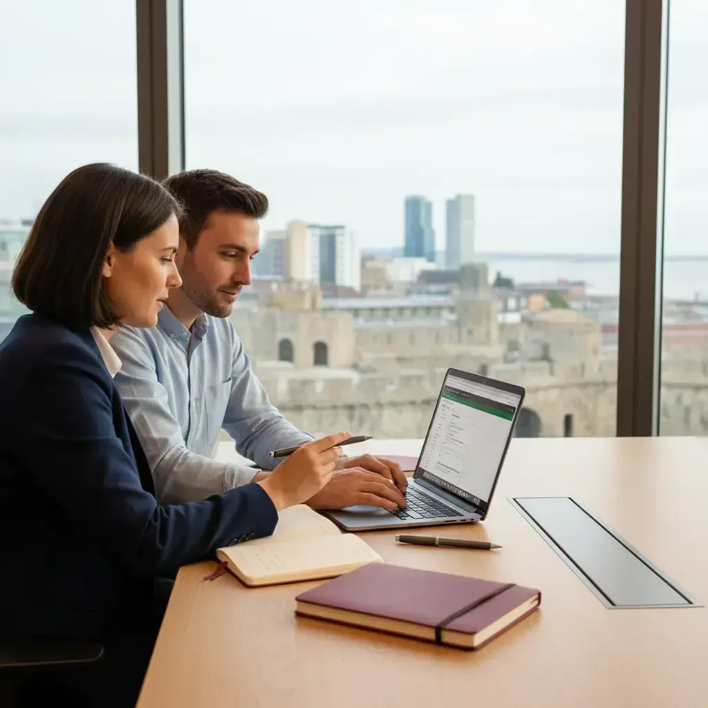 cloud accounting setup Southampton