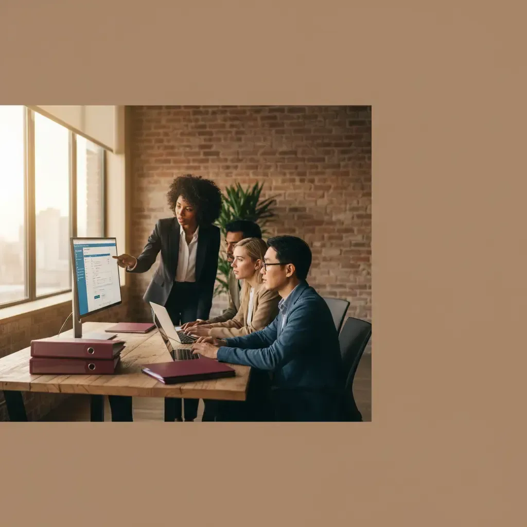 Automated Payroll Processing for Accuracy