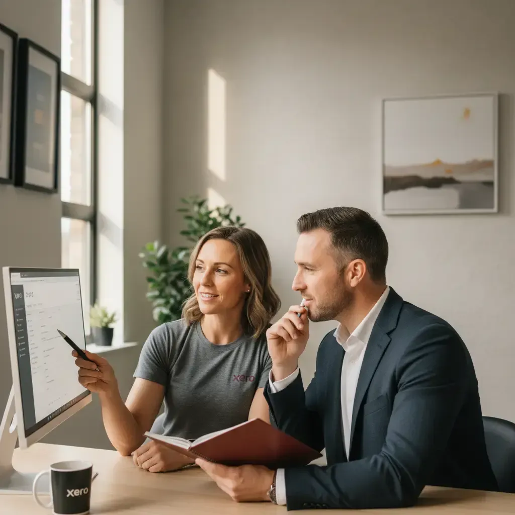 Xero Training Winchester