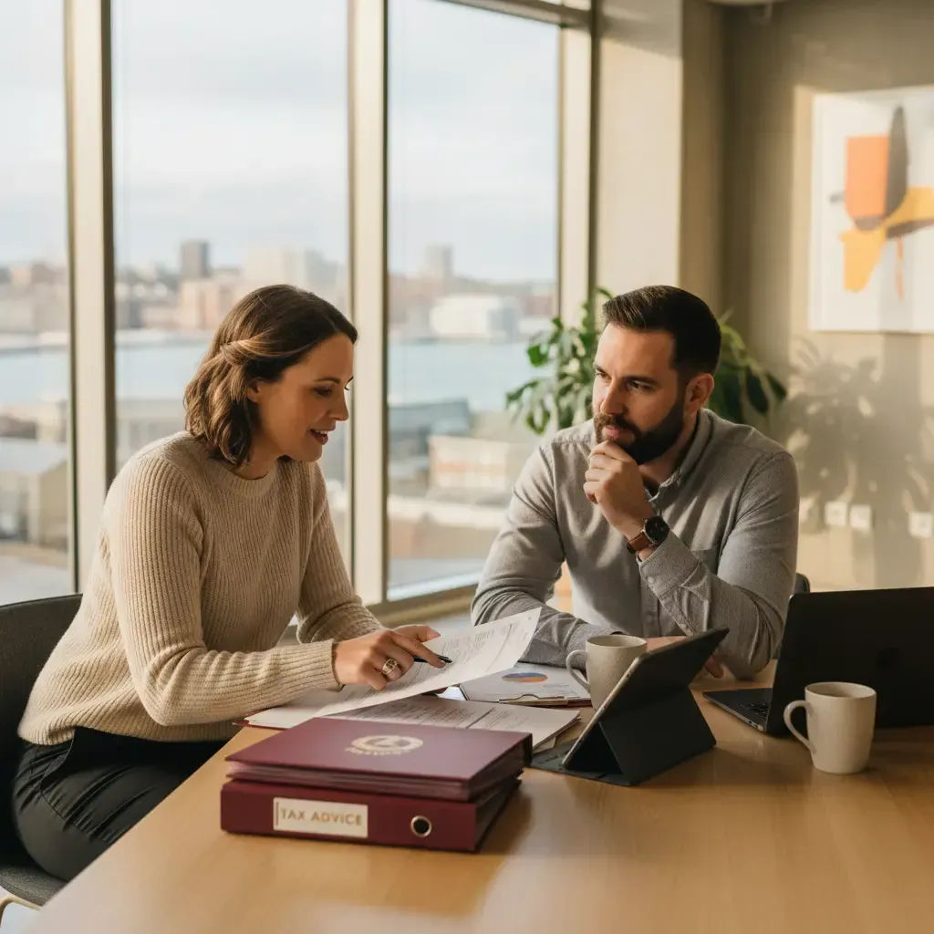 Automation-Focused Tax Solutions