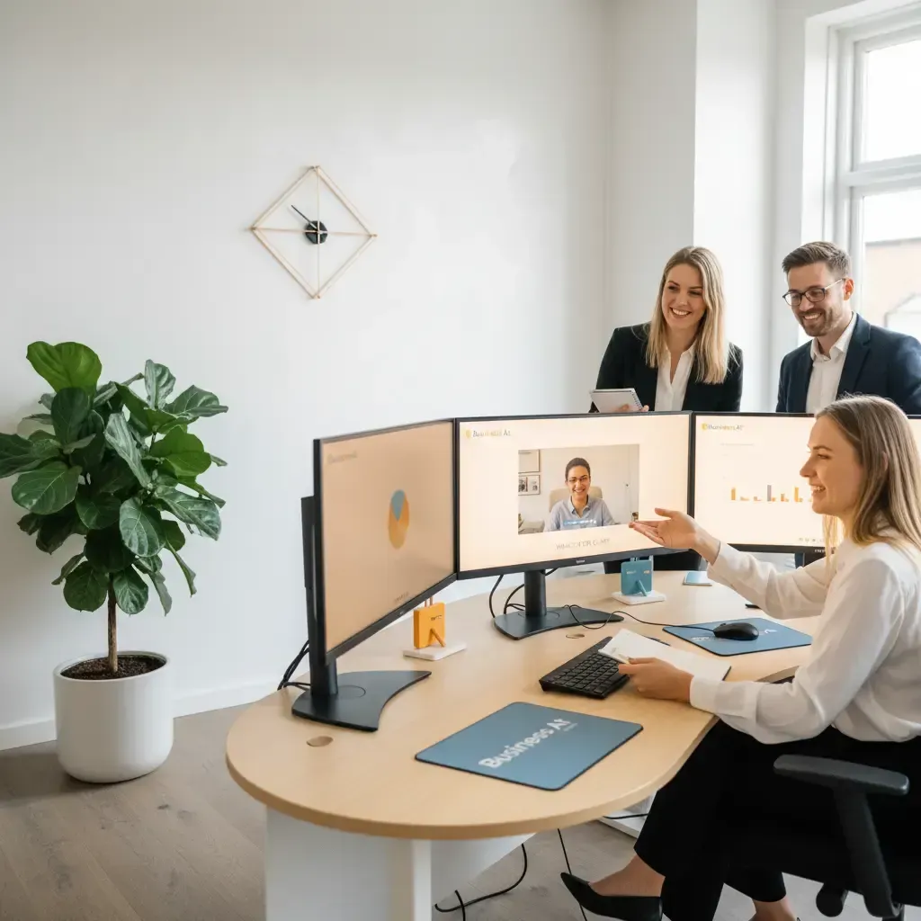 Why Choose Business At for Management Accounts in Winchester