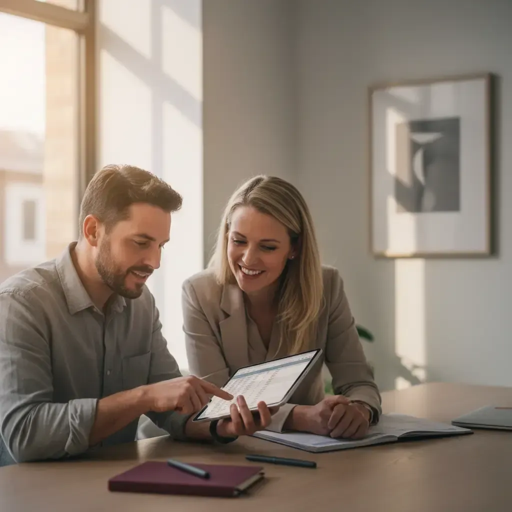 Automated Bookkeeping for Self-Employed Professionals