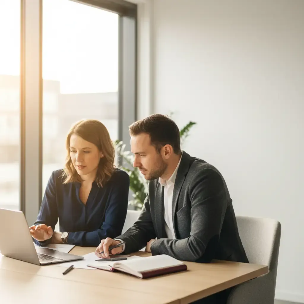 Automated Bookkeeping for Efficiency